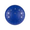 Hayman HTD1011/BU steel tongue drum 10 blue